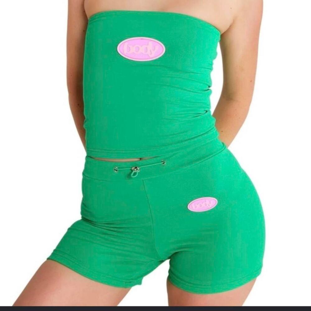 Body by raven green tube